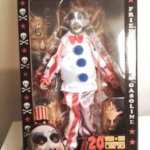 House of 1000 Corpses - Captain Spaulding 8" Action Figure by NECA