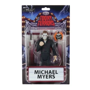 Halloween - Toony Terrors Michael Myers 6" Action Figure by NECA
