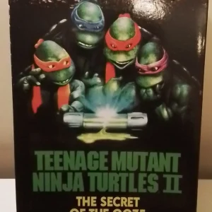 Teenage Mutant Ninja Turtles - Secrets of the Ooze Shredder 7" Scale Action Figure by NECA