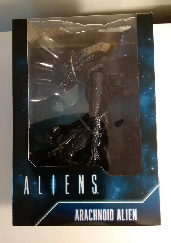 Aliens - Arachnoid 9" Scale Action Figure by NECA