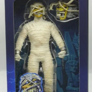 Iron Maiden - Powerslave Mummy 8" Action Figure by NECA