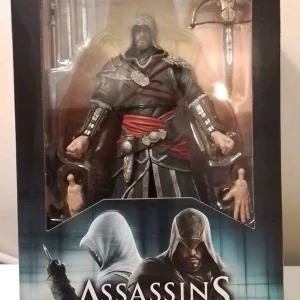Assassin's Creed - Ezio Auditore 7" Scale Action Figure by NECA