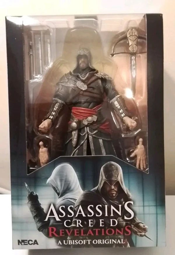 Assassin's Creed - Ezio Auditore 7" Scale Action Figure by NECA