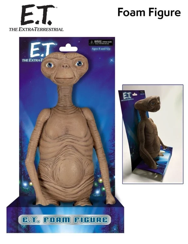 ET - 12" Puppet Prop Replica by NECA