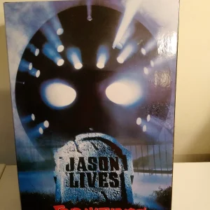 Friday the 13th - Jason Vorgees from 6: Jason Lives 7" Scale Action Figure by NECA