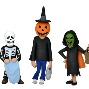 Halloween - Season of the Witch Toony Terrors Action Figure 3-Pack by NECA