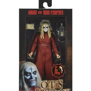 House of 1000 Corpses - Otis Driftwood 7" Action Figure by NECA