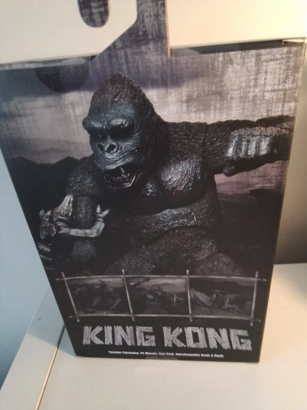 King Kong - Ultimate 7" Action Figure by NECA - Image 2