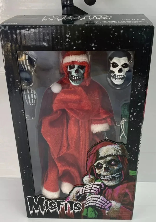 Misfits - Fiend 7" Ultimate Clothed Action Figure by NECA