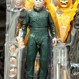 Halloween - Michael Myers from Halloween II 7" Scale Action Figures by NECA