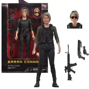 The Terminator - Sarah Connor Dark Fate 7"  Action Figure by NECA