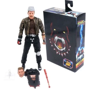 Back to the Future - Griff Ultimate 7" Scale Action Figure by NECA