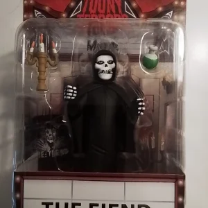 Misfits - Fiend 6" Toony Terrors Action Figure by NECA