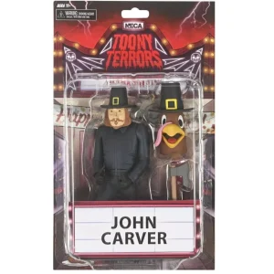 Thanksgiving - John Carver 6" Toony Terrors Figure by NECA