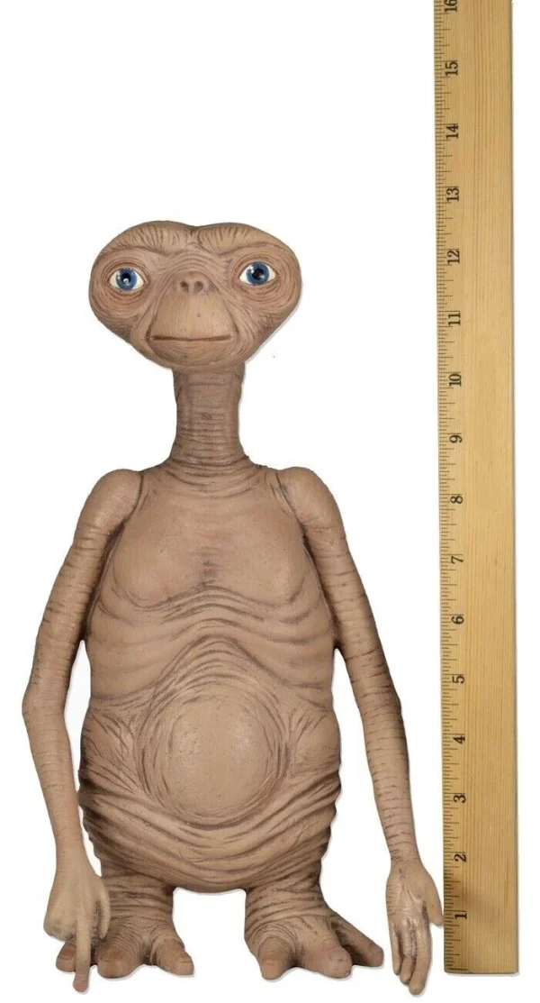 ET - 12" Puppet Prop Replica by NECA