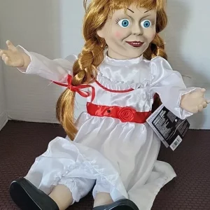 The Conjuring - 17" Annabelle Animated Doll by Party City