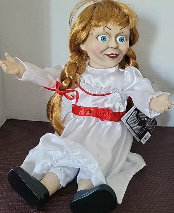 The Conjuring - 17" Annabelle Animated Doll by Party City