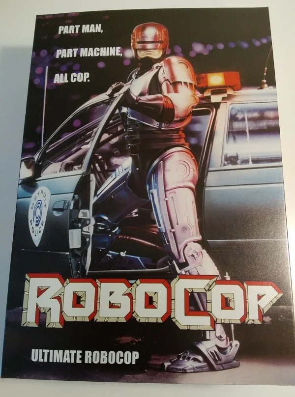Robocop Ultimate Action figure by NECA at TheMovieMerch.com
