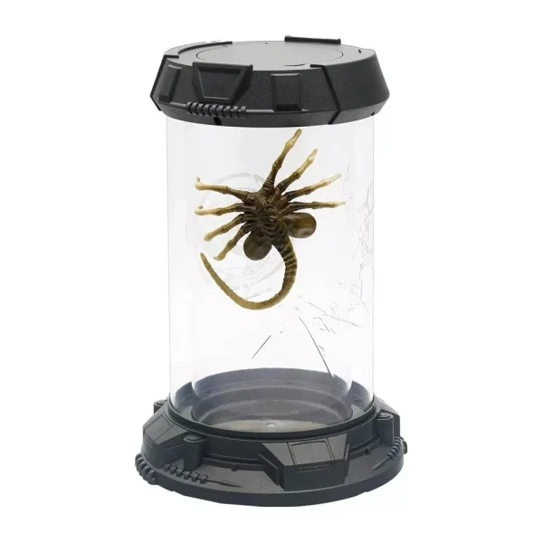 Aliens - Alien Romulus Regal Exclusive Light-up Facehugger Popcorn Bucket at theMovieMerch.com