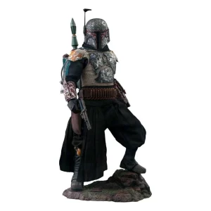 Star Wars - Madalorian 1/6 Scale Boba Fett Figure by Hot Toys