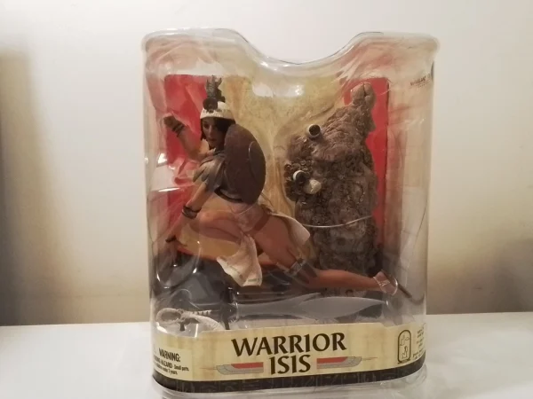 Age of Pharaohs Set 8" Action Figures by McFarlane Toys