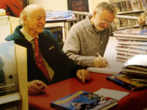 The Art of Ray Harryhausen signed by Ray Harryhausen (Hardcover, 1st, New)