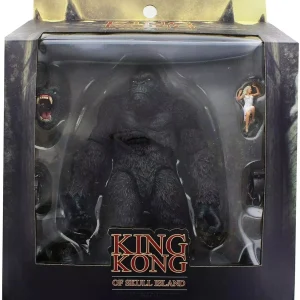 King Kong - Kong of Skull Island 8" Action Figure by Mezco