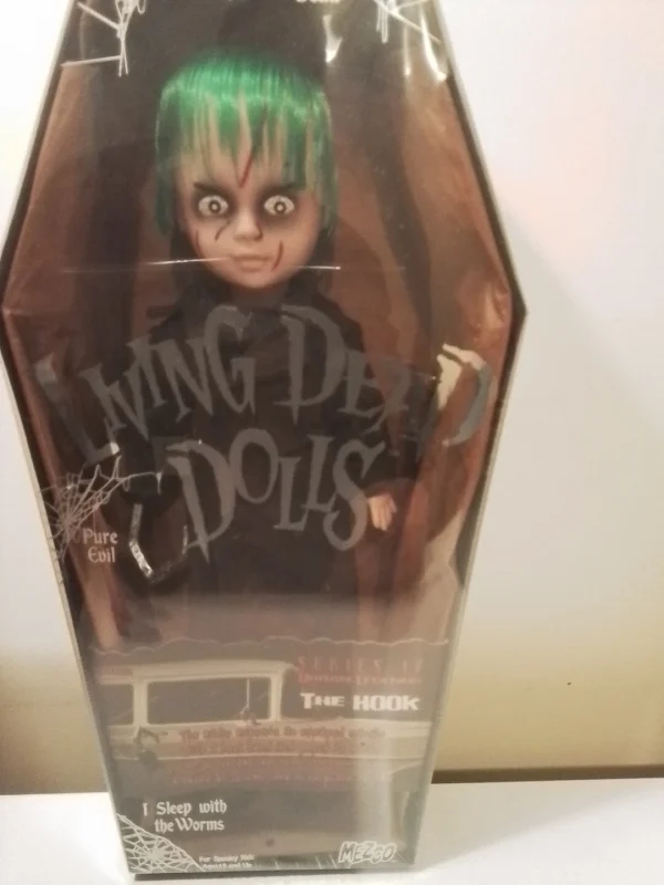 Living Dead Dolls - LDD Series 17 Urban Legends The Hook by Mezco