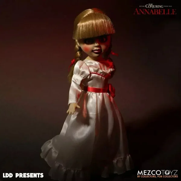 The Conjuring - 18" Annabelle Doll by Mezco