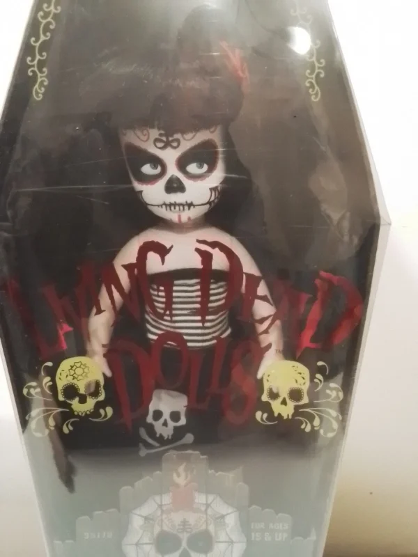Living Dead Dolls - LDD Series 20 Catrina by Mezco
