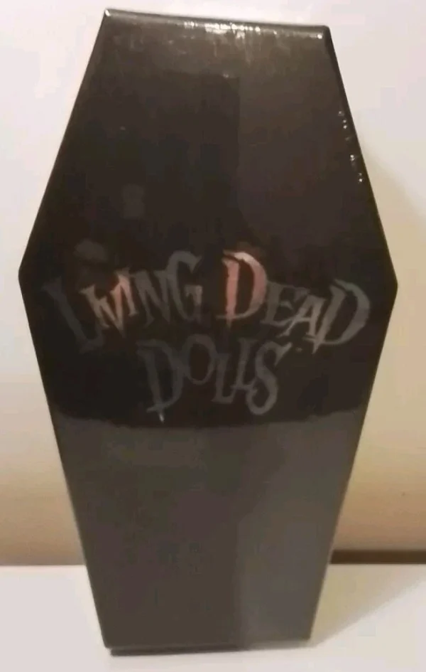 Living Dead Dolls - LDD Series 17 Urban Legends Spider Bite by Mezco