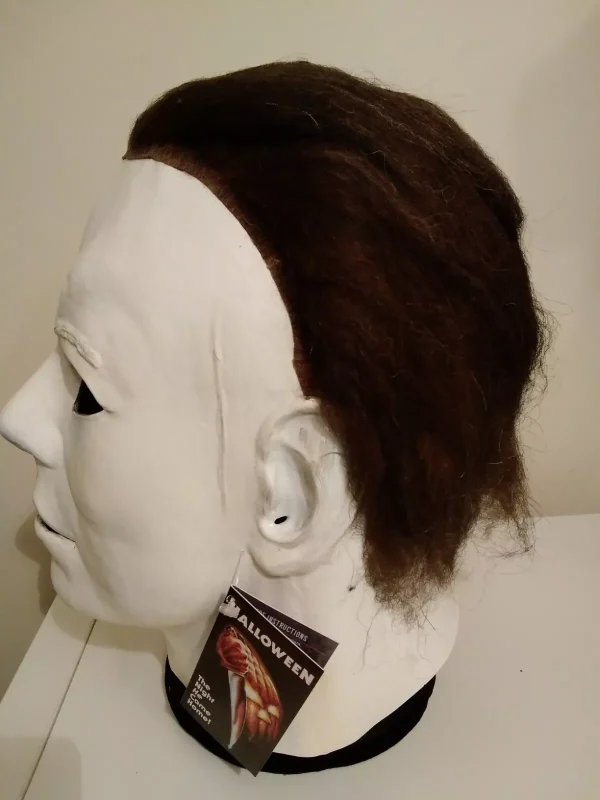 TRICK OR TREAT STUDIOS HALLOWEEN 1978 MICHAEL MYERS MASK JOHN CARPENTER