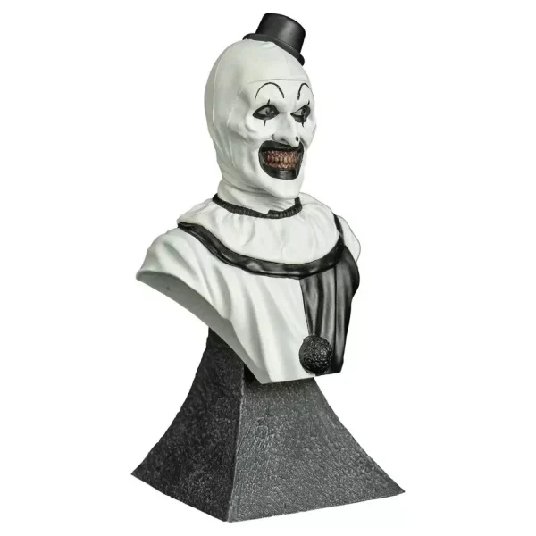 Terrifier - Art the Clown 5" Mini Bust by Trick or Treat Studios