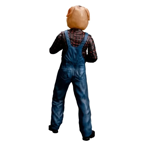 MOTEL HELL FARMER VINCENT 8" figure - Scream Greats (Trick or Treat)