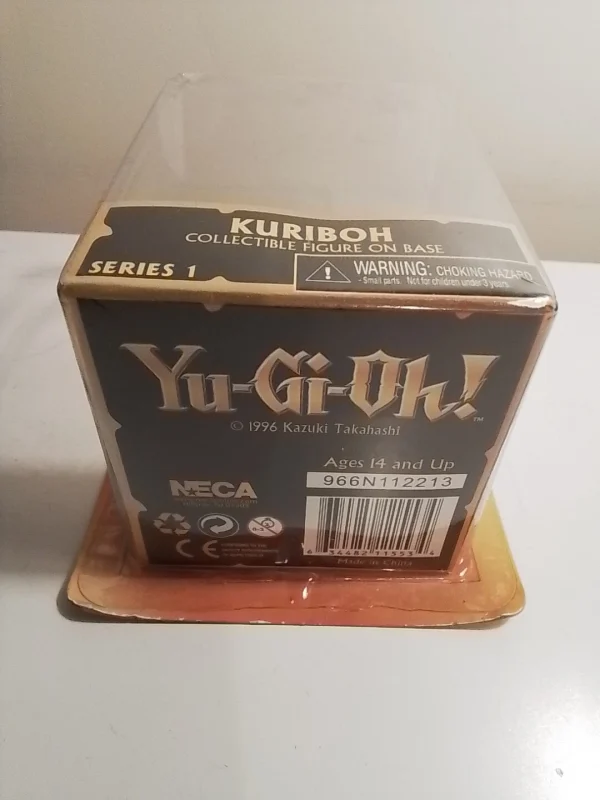 Yu-Gi-Oh - Kuriboh Action Figure by NECA
