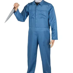 Halloween - 6' Michael Myers Prop by Gemmy