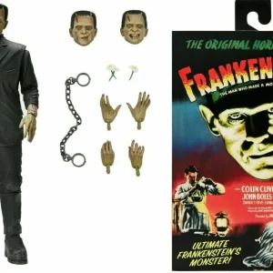 Universal Monsters - Frankenstein 7" Scale Action Figure by NECA