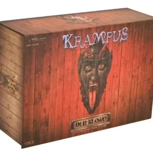 Krampus - Der Klown Ultimate 7" Scale Action Figure by NECA
