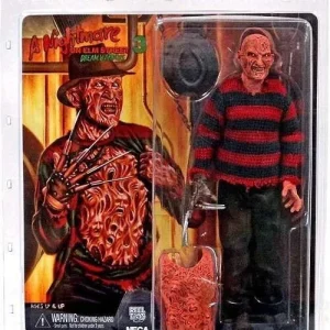 Nightmare on Elm Street - Dream Warriors Freddy Krueger Clothed Action Figure by NECA