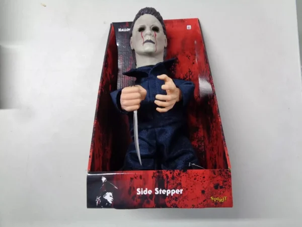 Halloween - Michael Myers 11" Side Stepper by Spirit Halloween