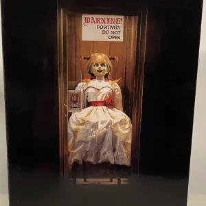 The Conjuring - Annabelle Comes Home 7" Scale Action Figure by NECA