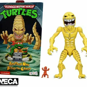 Teenage Mutant Ninja Turtles - Pizza Monster Ultimate 7" Scale Action Figure by NECA