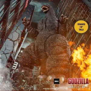 Godzilla - Ultimate 3' Godzilla Statue by Mezco