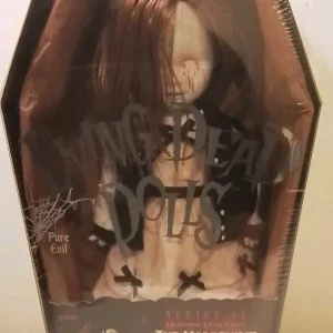 Living Dead Dolls - LDD Series 17 Urban Legends Vanishing Hitchhiker by Mezco