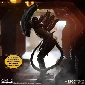 Alien - 1979 Classic One:12 Collective Action Figure by Mezco