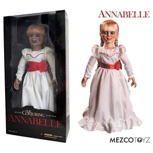 The Conjuring - 18" Annabelle Doll by Mezco