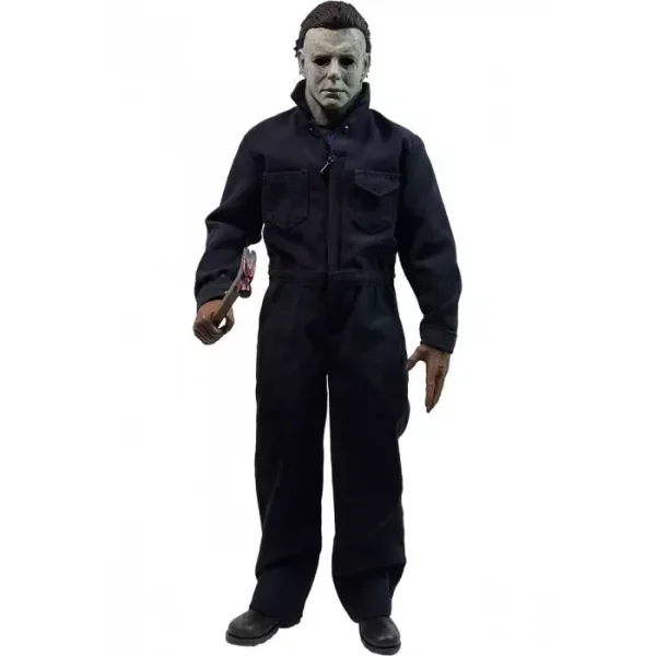 Halloween - 12" Michael Myers from Halloween 2018 Action Figure by Trick or Treat Studios
