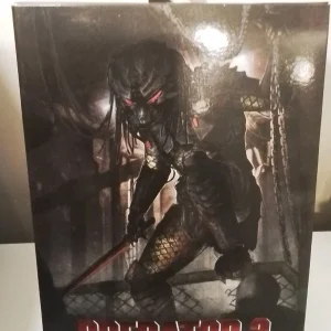 Predator - Ultimate Armoured Lost from Predator 2 7" Scale Action Figure by NECA