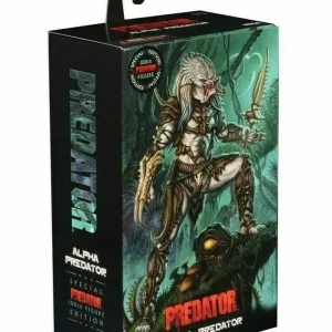 Predator - Ultimate Alpha Predator 7" Scale Action Figure by NECA