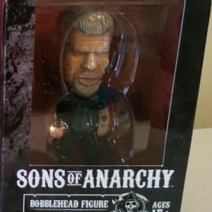 Sons of Anarchy - Clay Morrow 6" Bobblehead by Mezco